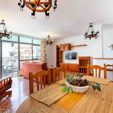 Apartamento Cala Del Moral Pegado Al Mar La Cala Del Moral Exterior foto
