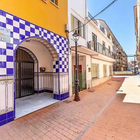 Apartamento Cala Del Moral Pegado Al Mar La Cala Del Moral Exterior foto