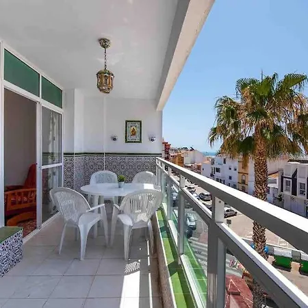 Apartamento Cala Del Moral Pegado Al Mar La Cala Del Moral Exterior foto