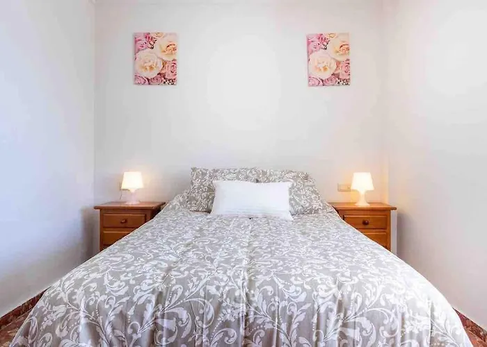 Apartamento Cala Del Moral Pegado Al Mar