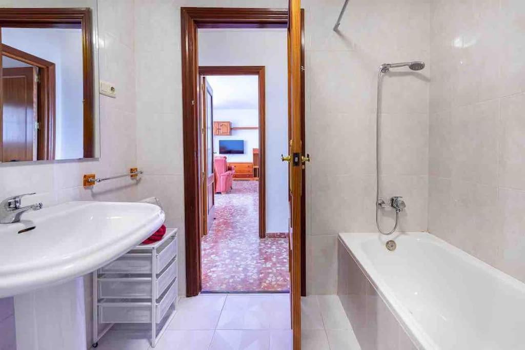 Cala Del Moral Pegado Al Mar Apartamento *