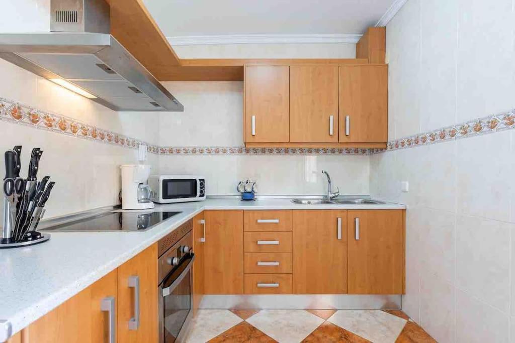 Appartement Cala Del Moral Pegado Al Mar La Cala Del Moral